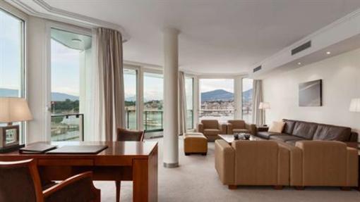фото отеля Grand Hotel Kempinski Geneva