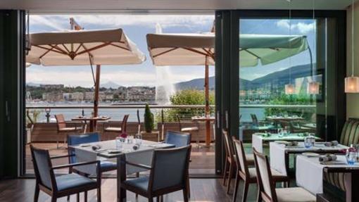 фото отеля Grand Hotel Kempinski Geneva