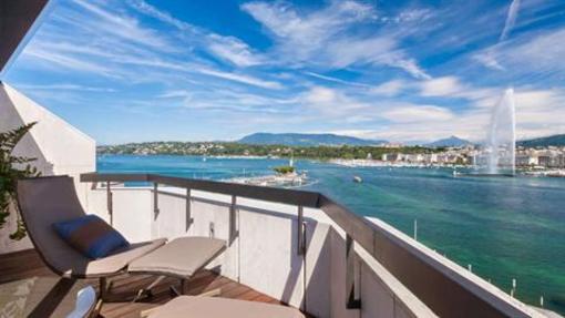 фото отеля Grand Hotel Kempinski Geneva