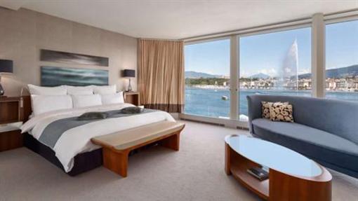 фото отеля Grand Hotel Kempinski Geneva