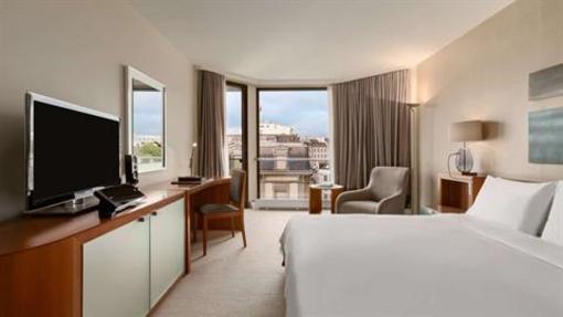 фото отеля Grand Hotel Kempinski Geneva