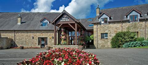 фото отеля Best Western Country Hotel and Golf Club Garstang