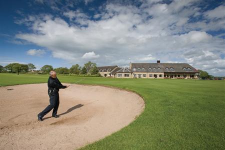 фото отеля Best Western Country Hotel and Golf Club Garstang