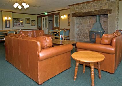 фото отеля Best Western Country Hotel and Golf Club Garstang