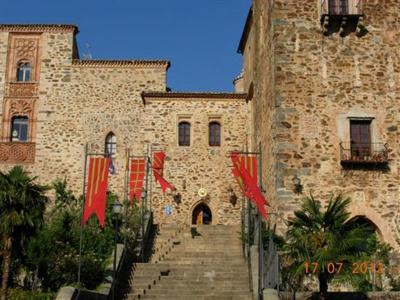 фото отеля Hospederia Real Monasterio