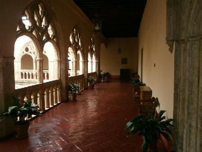фото отеля Hospederia Real Monasterio