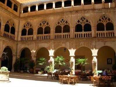 фото отеля Hospederia Real Monasterio