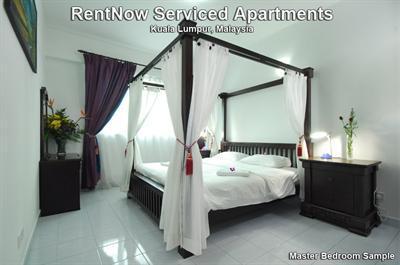 фото отеля RentNow Kuala Lumpur Serviced Apartments