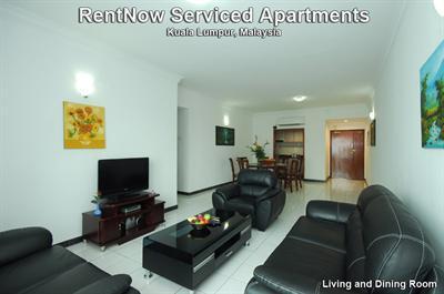 фото отеля RentNow Kuala Lumpur Serviced Apartments