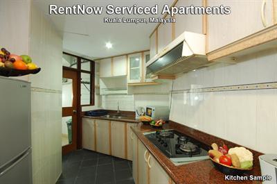 фото отеля RentNow Kuala Lumpur Serviced Apartments
