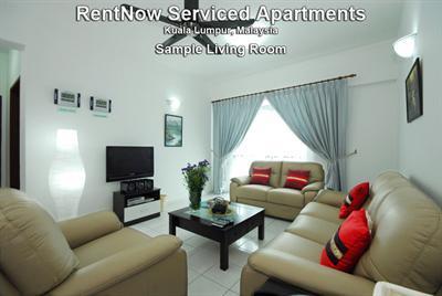 фото отеля RentNow Kuala Lumpur Serviced Apartments