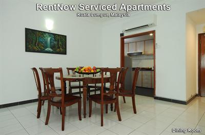 фото отеля RentNow Kuala Lumpur Serviced Apartments