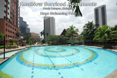 фото отеля RentNow Kuala Lumpur Serviced Apartments