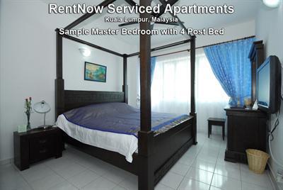 фото отеля RentNow Kuala Lumpur Serviced Apartments