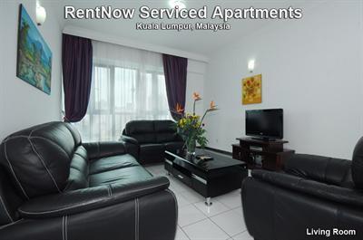 фото отеля RentNow Kuala Lumpur Serviced Apartments
