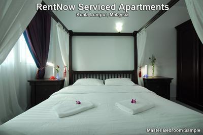 фото отеля RentNow Kuala Lumpur Serviced Apartments