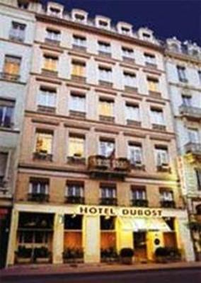 фото отеля L'Hotel Dubost
