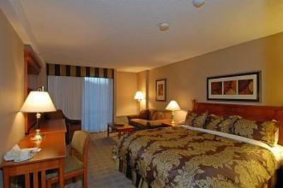 фото отеля Penticton Lakeside Resort Convention Centre & Casino