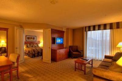 фото отеля Penticton Lakeside Resort Convention Centre & Casino