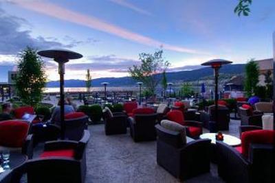 фото отеля Penticton Lakeside Resort Convention Centre & Casino