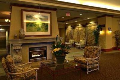 фото отеля Penticton Lakeside Resort Convention Centre & Casino