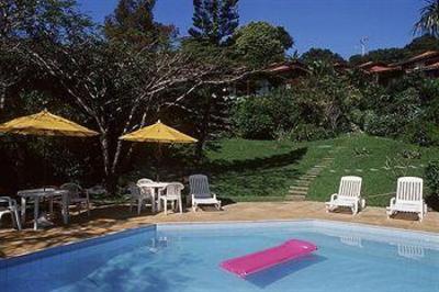 фото отеля Pousada Hibiscus Beach