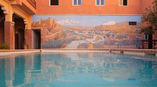фото отеля Zaghro Hotel Ouarzazate