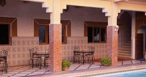 фото отеля Zaghro Hotel Ouarzazate