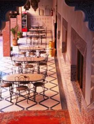 фото отеля Zaghro Hotel Ouarzazate