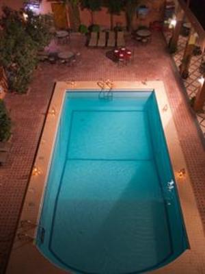 фото отеля Zaghro Hotel Ouarzazate