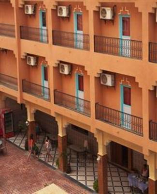 фото отеля Zaghro Hotel Ouarzazate
