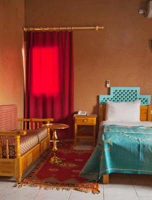 фото отеля Zaghro Hotel Ouarzazate