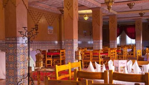 фото отеля Zaghro Hotel Ouarzazate