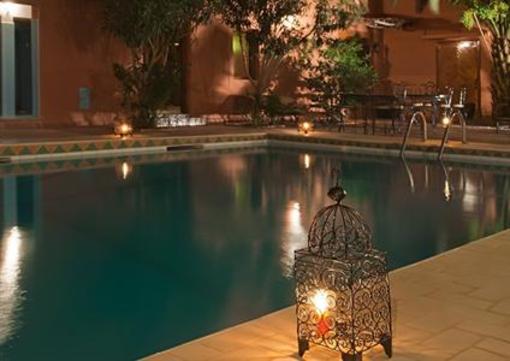 фото отеля Zaghro Hotel Ouarzazate