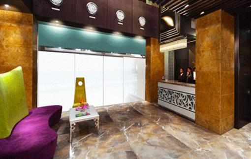 фото отеля Keys Hotel Nestor
