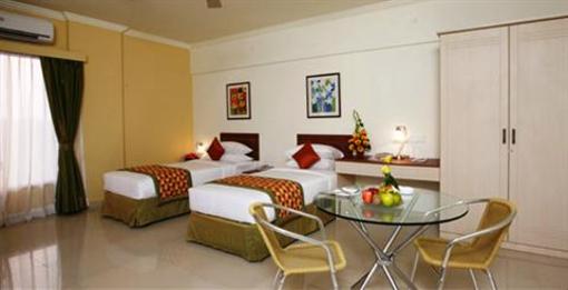 фото отеля Keys Hotel Nestor