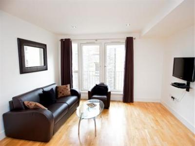 фото отеля Stay Edinburgh West End Apartments