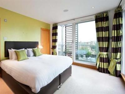 фото отеля Stay Edinburgh West End Apartments