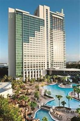 фото отеля The Peabody Orlando
