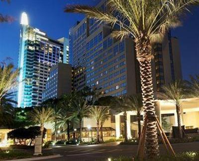 фото отеля The Peabody Orlando