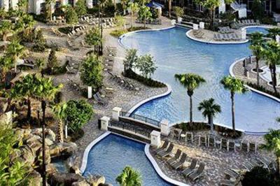 фото отеля The Peabody Orlando