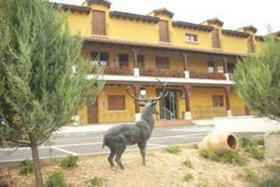 фото отеля Hotel Milagros Rio Riaza