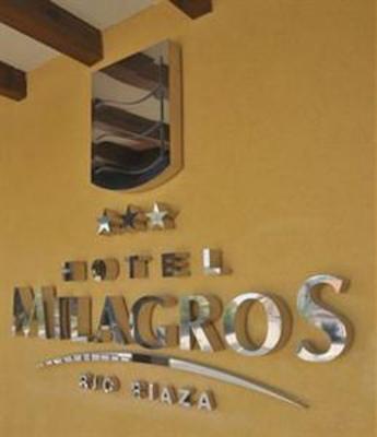 фото отеля Hotel Milagros Rio Riaza