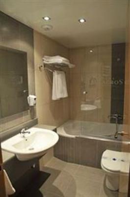 фото отеля Hotel Milagros Rio Riaza