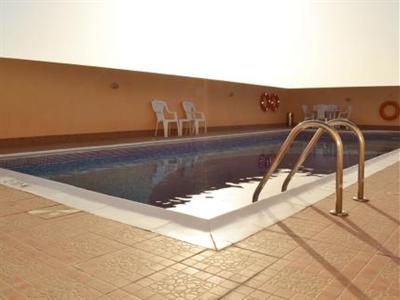 фото отеля Bavaria Executive Suites Bur Dubai