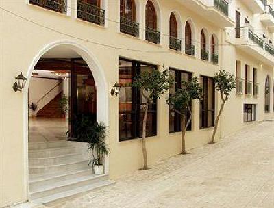 фото отеля Diana Hotel Zakynthos