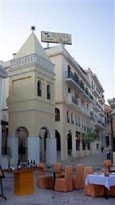 фото отеля Diana Hotel Zakynthos