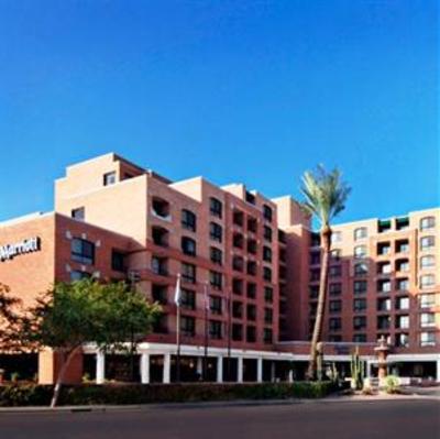 фото отеля Scottsdale Marriott Suites Old Town