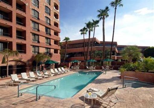 фото отеля Scottsdale Marriott Suites Old Town