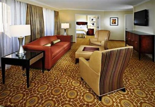 фото отеля Scottsdale Marriott Suites Old Town